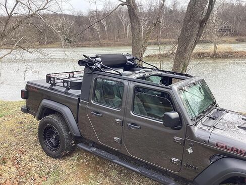 Soft Top Restraint/Wrapper Fits Jeep Gladiator and Other Soft top Models in Kuwait