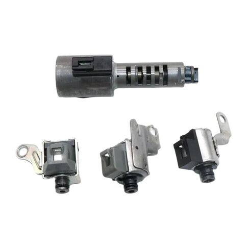 AW50-40LE AW5040LE 1set Automatic Transmission Solenoid Valve Compatible for 850 40 Series 4 SP FWD/Suzuki Aerio SAAB AW50 40LE Parts in Saudi Arabia