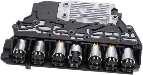 Solenoid Pack Replacement Compatible With Encore Lacrosse Regal Verano Equinox 24268164 24268169 24267723 24275864 24287425 in Saudi Arabia