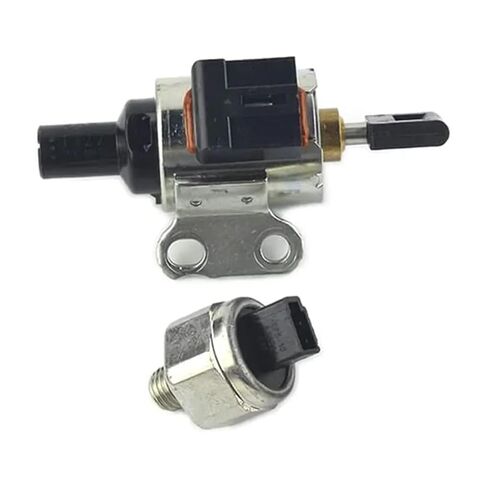 1set JF011E RE0F10A Valve Body Solenoids CVT Transmission Solenoid Kit Compatible for Altima Rogue Sentra Caliber Car Accessories Parts in Saudi Arabia