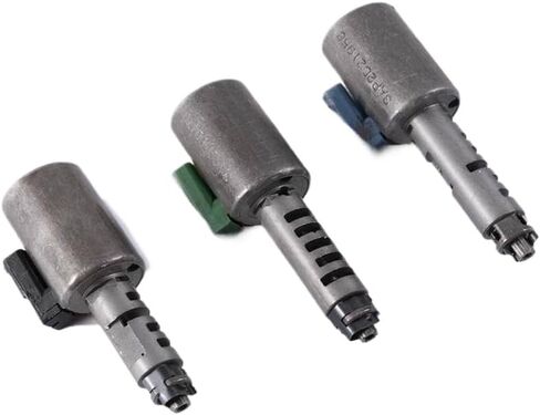AF33 Transmission Linear Solenoid Kit Compatible With Maxima Vue Torrent C30 Equinox 2000 To 2011 AW55-50SN AW55-51SN in Saudi Arabia