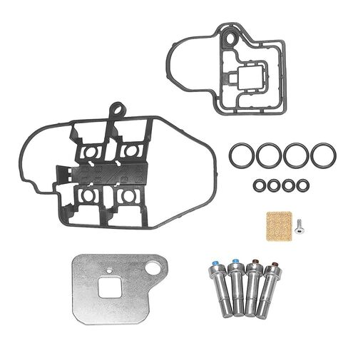 OE: 500170779 22327063-1 Gearbox Solenoid Valve Repair Kit Compatible for Volvo Trucks 21710522-1 21965253-1 21301883-1 21008347-1 in Kuwait