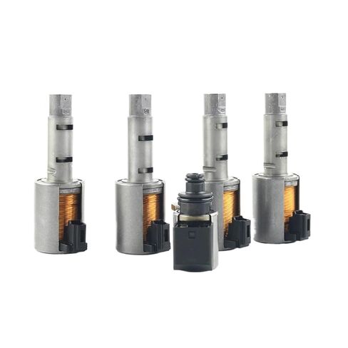 RE0F11A JF015E CVT Valve Body Solenoid Kit Compatible for Nissan Tiida Sylphy Sentra Sunny JF015 Automatic Transmission Tools in Kuwait