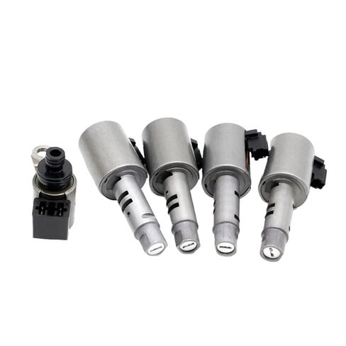 RE0F11A JF015E CVT Valve Body Solenoid Kit Compatible for Nissan Tiida Sylphy Sentra Sunny JF015 Automatic Transmission Tools in Kuwait