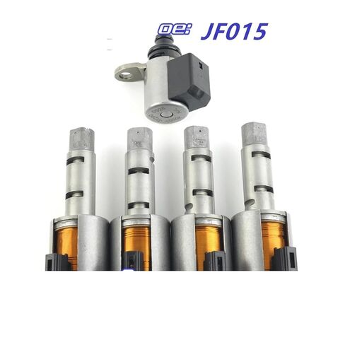 RE0F11A JF015E CVT Valve Body Solenoid Kit Compatible for Nissan Tiida Sylphy Sentra Sunny JF015 Automatic Transmission Tools in Kuwait