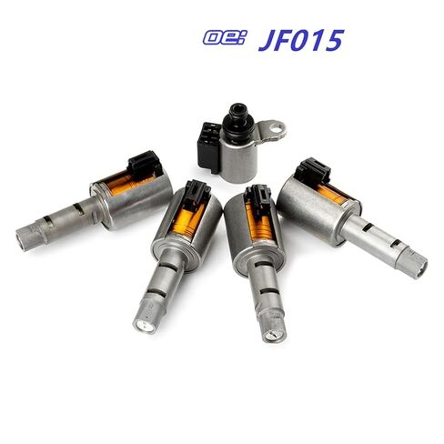 RE0F11A JF015E CVT Valve Body Solenoid Kit Compatible for Nissan Tiida Sylphy Sentra Sunny JF015 Automatic Transmission Tools in Kuwait