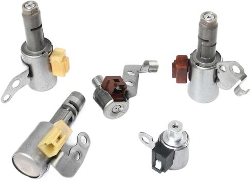 Auto Transmission Solenoid Compatible With Solara Celica ES300 RX300 U140E U241E in Saudi Arabia