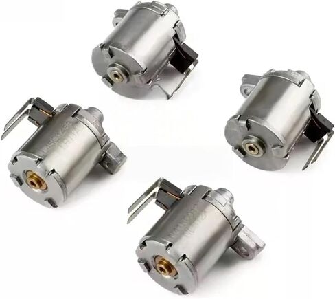 02E DQ250 6-Speed ​​DSG ناقل الحركة مجموعة صمامات الملف اللولبي 02E325025AJ 02E321371E متوافق مع أودي A3 Q3 سيات توران جولف in Kuwait