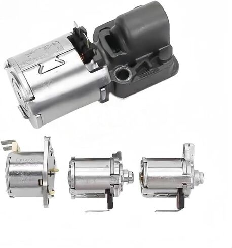 02E DQ250 6-Speed ​​DSG ناقل الحركة مجموعة صمامات الملف اللولبي 02E325025AJ 02E321371E متوافق مع أودي A3 Q3 سيات توران جولف in Kuwait