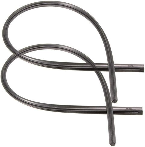 Silicone Windshield Wiper Blades Refills 26" 2pcs in Saudi Arabia