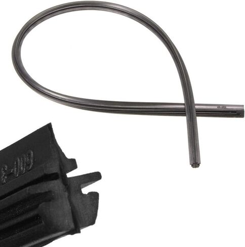 Silicone Windshield Wiper Blades Refills 26" 2pcs in Saudi Arabia