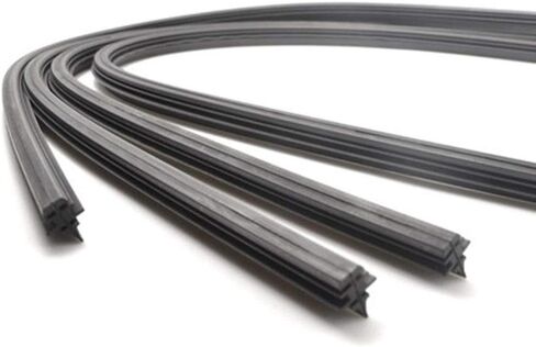 Silicone Windshield Wiper Blades Refills 26" 2pcs in Saudi Arabia