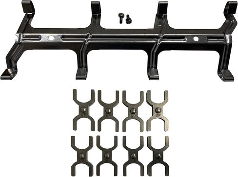 Roller Lifter Retainer and Guides for 302/351W Engine Models | Fits 5.0L & 5.8L Engines (1985-1995) in Saudi Arabia