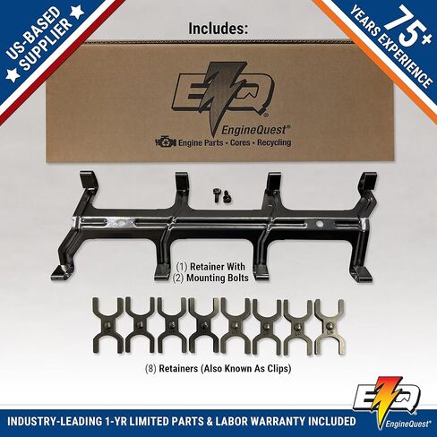 Roller Lifter Retainer and Guides for 302/351W Engine Models | Fits 5.0L & 5.8L Engines (1985-1995) in Saudi Arabia
