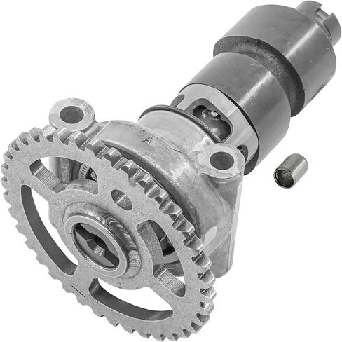 Caltric Camshaft Compatible with Honda Foreman Rubicon 500 TRX500FPA 2009 2011-2014 14100-HN2-305 in Saudi Arabia