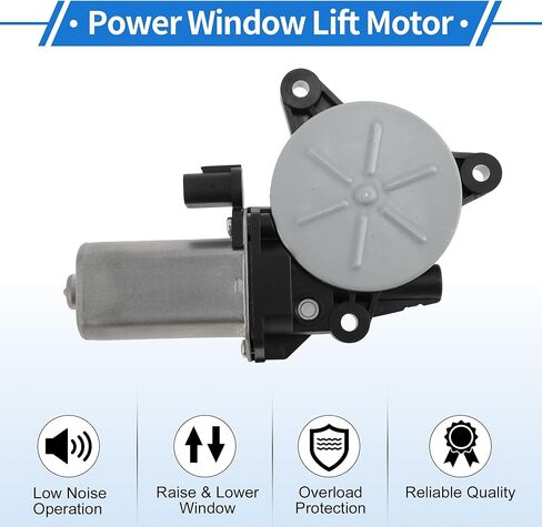 Front Right Power Window Regulator Lift Motor for Kia Forte 2019-2021 82460M6010 2 Pin Car Window Glass Lift Motor in Kuwait