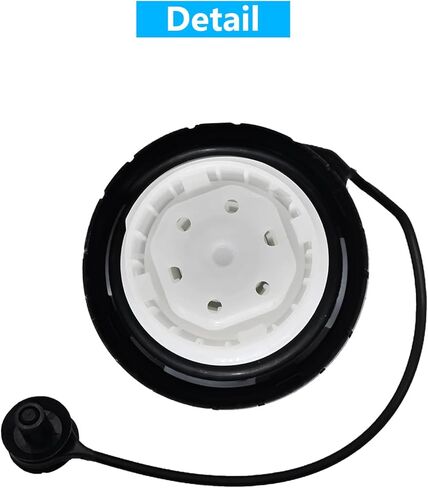22944177 Fuel Tank Filler Cap for Cadillac ATS CTS SRX for Chevrolet Camaro Equinox Impala Malibu for GMC Acadia Terrain for Buick LaCrosse Regal Replace 20760816 20813322 20870446 in Kuwait