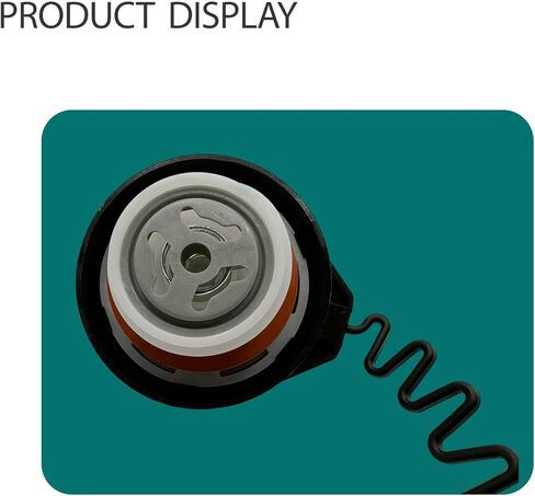 Car Gas Fuel Tank Cap Fit for Volvo C70 S40 C30 V50 OE 31261589 30742325 30769237 31261716 31261589 31392044 Oil Gas Oil Filler Cover with Strap in Saudi Arabia