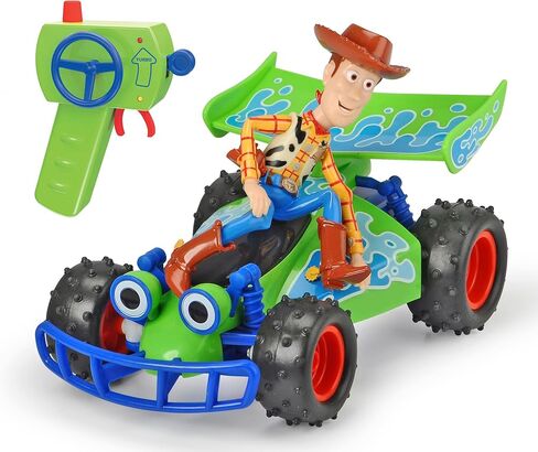 Jada RC Toy Story Buggy with Woody 1:24 in Kuwait