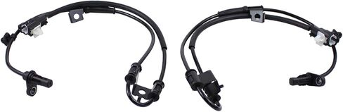 4Pcs Front and Rear Left Right ABS Wheel Speed Sensor for Hyundai Sonata 2011-2014 in Kuwait