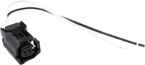 Automobile ABS wheel speed sensor connector harness plug, compatible with Lexus 2007-2025, Mazda 2014-2023, Nissan 2012-2021, Pontiac 2009-2010, Sienna 2008-2016, and Toyota 2007-2024. in Kuwait