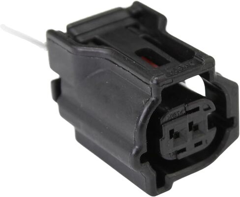 Automobile ABS wheel speed sensor connector harness plug, compatible with Lexus 2007-2025, Mazda 2014-2023, Nissan 2012-2021, Pontiac 2009-2010, Sienna 2008-2016, and Toyota 2007-2024. in Kuwait