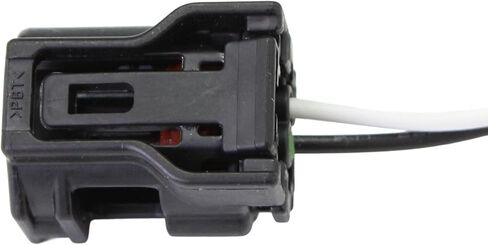 Automobile ABS wheel speed sensor connector harness plug, compatible with Lexus 2007-2025, Mazda 2014-2023, Nissan 2012-2021, Pontiac 2009-2010, Sienna 2008-2016, and Toyota 2007-2024. in Kuwait