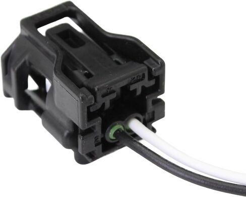 Automobile ABS wheel speed sensor connector harness plug, compatible with Lexus 2007-2025, Mazda 2014-2023, Nissan 2012-2021, Pontiac 2009-2010, Sienna 2008-2016, and Toyota 2007-2024. in Kuwait