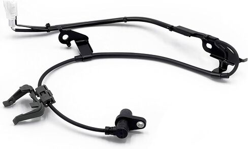 Front Right ABS Wheel Speed Sensor Compatible with Toyota 04-07 Highlander Replacement for Lexus 04-06 RX330 07-09 RX350 06-08 RX400h L4 V6 2.4L 3.3L Replaces 89542-48030 8954248030 ALS699 in Kuwait