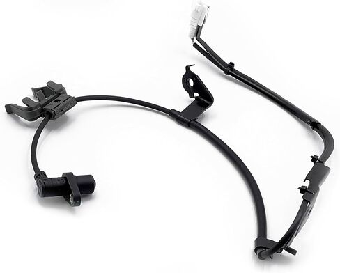 Front Right ABS Wheel Speed Sensor Compatible with Toyota 04-07 Highlander Replacement for Lexus 04-06 RX330 07-09 RX350 06-08 RX400h L4 V6 2.4L 3.3L Replaces 89542-48030 8954248030 ALS699 in Kuwait