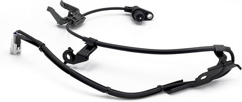 Front Right ABS Wheel Speed Sensor Compatible with Toyota 04-07 Highlander Replacement for Lexus 04-06 RX330 07-09 RX350 06-08 RX400h L4 V6 2.4L 3.3L Replaces 89542-48030 8954248030 ALS699 in Kuwait