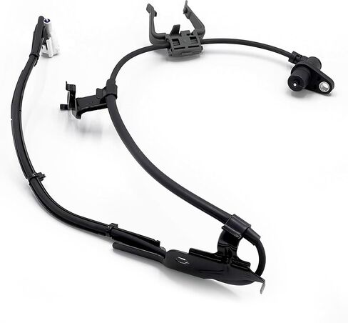 Front Right ABS Wheel Speed Sensor Compatible with Toyota 04-07 Highlander Replacement for Lexus 04-06 RX330 07-09 RX350 06-08 RX400h L4 V6 2.4L 3.3L Replaces 89542-48030 8954248030 ALS699 in Kuwait