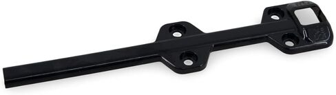 Trailer Fender Side Marker Light Bracket S90 Black Four Hole Mount in Kuwait