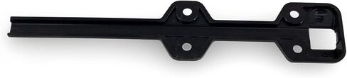 Trailer Fender Side Marker Light Bracket S90 Black Four Hole Mount in Kuwait