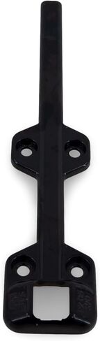 Trailer Fender Side Marker Light Bracket S90 Black Four Hole Mount in Kuwait