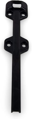 Trailer Fender Side Marker Light Bracket S90 Black Four Hole Mount in Kuwait
