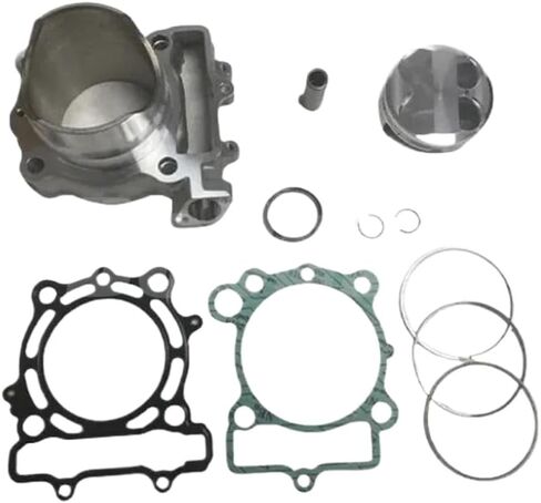 250cc 77mm Cylinder Kit Compatible with KX250F Models 2004-2016 in Saudi Arabia