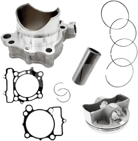 250cc 77mm Cylinder Kit Compatible with KX250F Models 2004-2016 in Saudi Arabia
