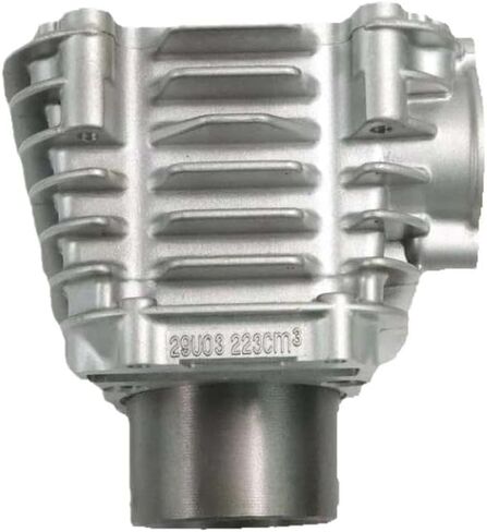 طقم نهاية حشية مكبس اسطوانة 70 مم متوافق مع XT225 TTR225 TTR230 in Kuwait