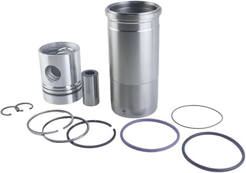 Piston Liner Kit 275641 Compatible For Volvo Engine TD60 TD61 in Saudi Arabia