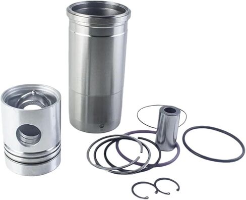 Piston Liner Kit 275641 Compatible For Volvo Engine TD60 TD61 in Saudi Arabia