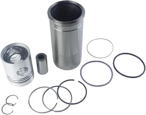 Piston Liner Kit 275641 Compatible For Volvo Engine TD60 TD61 in Saudi Arabia