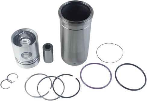 Piston Liner Kit 275641 Compatible For Volvo Engine TD60 TD61 in Saudi Arabia