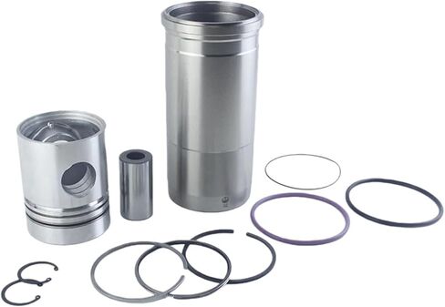 Piston Liner Kit 275641 Compatible For Volvo Engine TD60 TD61 in Saudi Arabia