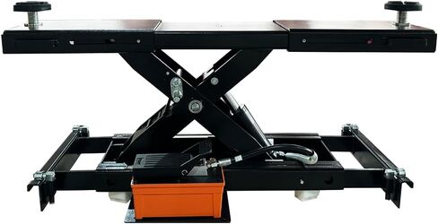 Rolling Jack, 5000Lbs Capacity, Car Slide Jack for KT-4H110 & KT-4H850 4-Post Lifts, Low Profile Truck Service in Saudi Arabia