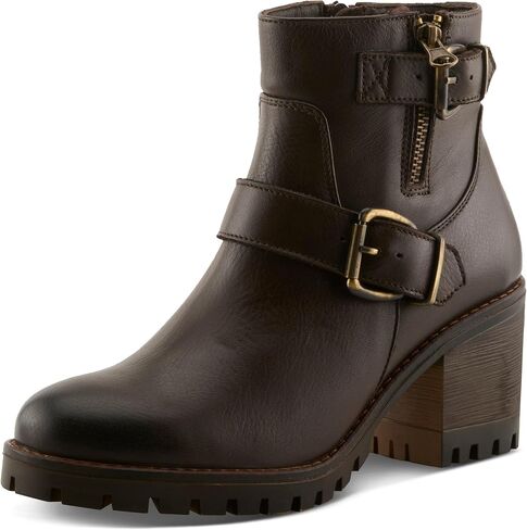 Spring Step Women's Acco Ankle Boot in Saudi Arabia