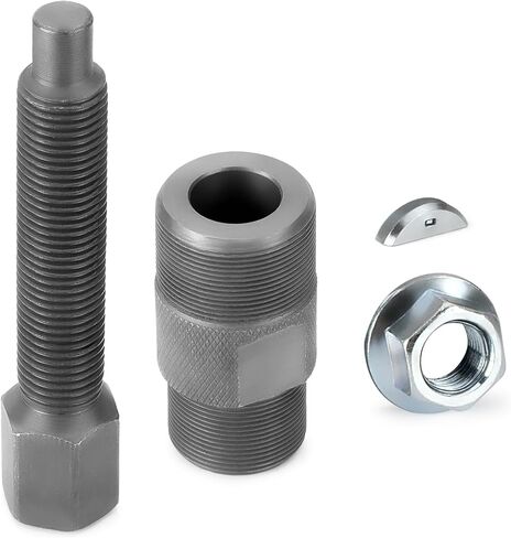 Flywheel Rotor & Flywheel Puller & Woodruff Key Nut for Yamaha Banshee 350 1987-2006 in Kuwait