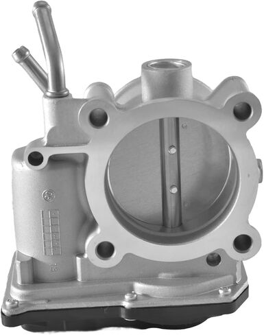 S20435 Throttle Body Compatible With 2011-2021 Hyundai Elantra, Elantra Coupe, Elantra GT, Tucson; 2014-2018 K-ia Forte, Forte Koup, Forte5, Soul - 1.8L 2.0L in Kuwait