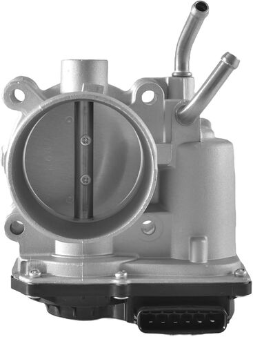 S20435 Throttle Body Compatible With 2011-2021 Hyundai Elantra, Elantra Coupe, Elantra GT, Tucson; 2014-2018 K-ia Forte, Forte Koup, Forte5, Soul - 1.8L 2.0L in Kuwait
