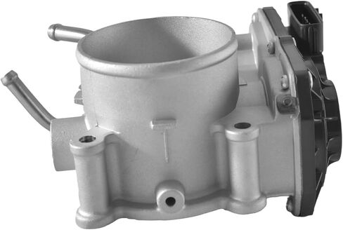 S20435 Throttle Body Compatible With 2011-2021 Hyundai Elantra, Elantra Coupe, Elantra GT, Tucson; 2014-2018 K-ia Forte, Forte Koup, Forte5, Soul - 1.8L 2.0L in Kuwait